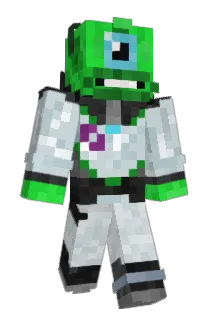grindeurbeuh Minecraft avatar full body