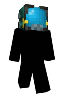 gringo1 Minecraft avatar full body