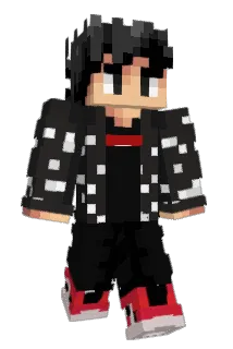 gringoaltoo Minecraft avatar full body