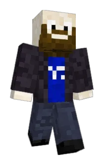 griogar Minecraft avatar full body