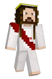 gripits Minecraft avatar full body