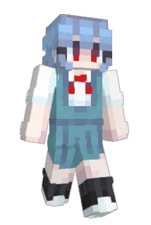 gripreaper77 Minecraft avatar full body