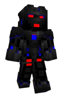 grisby007 Minecraft avatar full body