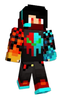 grisha8552 Minecraft avatar full body