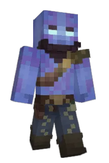 gritooos Minecraft avatar full body