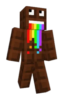 gritschnak Minecraft avatar full body