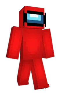 grivvan Minecraft avatar full body