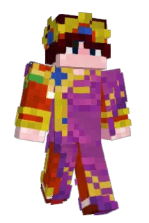 grizenator Minecraft avatar full body