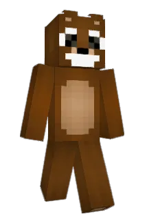 grizly_guy Minecraft avatar full body