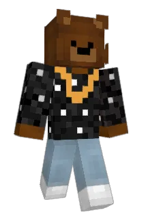 grizzlybear6 Minecraft avatar full body