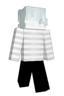 grkiwieen Minecraft avatar full body