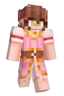 grm1220 Minecraft avatar full body