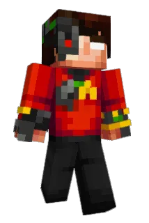 grmacken Minecraft avatar full body