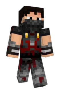 grman788 Minecraft avatar full body