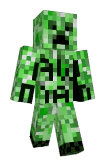 grmgtijyti Minecraft avatar full body