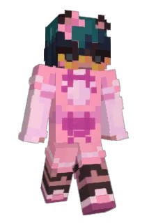 grmmy Minecraft avatar full body