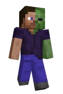 grmny Minecraft avatar full body