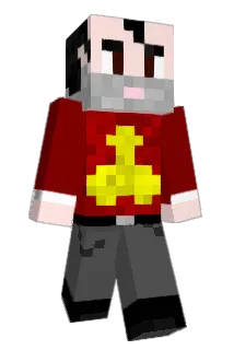 grobroussou Minecraft avatar full body