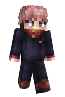 groceryjin07 Minecraft avatar full body