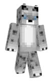 grock0k Minecraft avatar full body