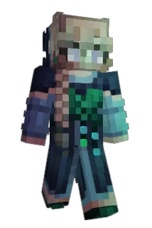 grocsTheAlmighty Minecraft avatar full body