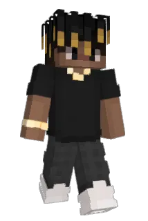grodon69 Minecraft avatar full body