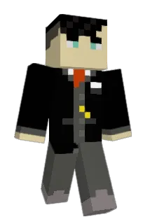 groenie10 Minecraft avatar full body