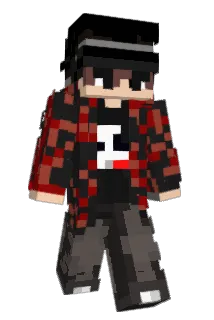 grogfrog69 Minecraft avatar full body