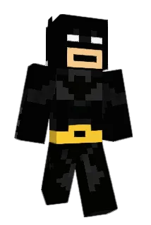 grogie108 Minecraft avatar full body