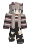 groimo Minecraft avatar full body