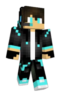 grojl78 Minecraft avatar full body