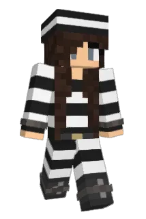 groktaron Minecraft avatar full body