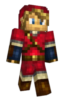 groleau11 Minecraft avatar full body