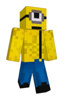 gromble1 Minecraft avatar full body