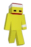 gromsii_ Minecraft avatar full body