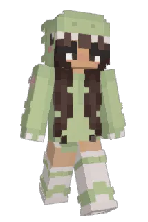 groo83 Minecraft avatar full body
