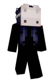 grooci Minecraft avatar full body