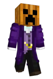 groom69 Minecraft avatar full body