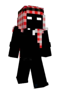groove1 Minecraft avatar full body