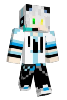 grooveice1 Minecraft avatar full body