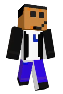 groovyandre2 Minecraft avatar full body