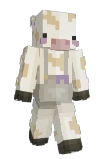 groovyeheh Minecraft avatar full body