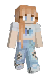groovyemma Minecraft avatar full body