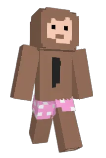 groovyfeeler Minecraft avatar full body