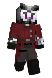 groovygreg Minecraft avatar full body