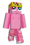 groovytus Minecraft avatar full body