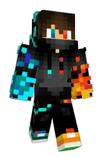 grosaga Minecraft avatar full body