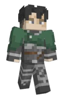 grosser49 Minecraft avatar full body