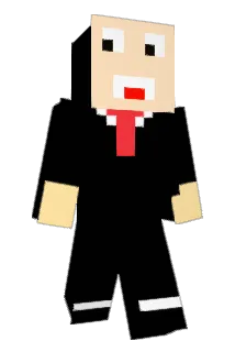 grossmonster Minecraft avatar full body