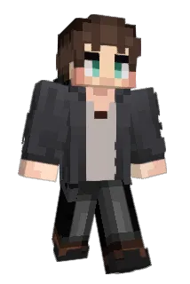 grosssonkel Minecraft avatar full body